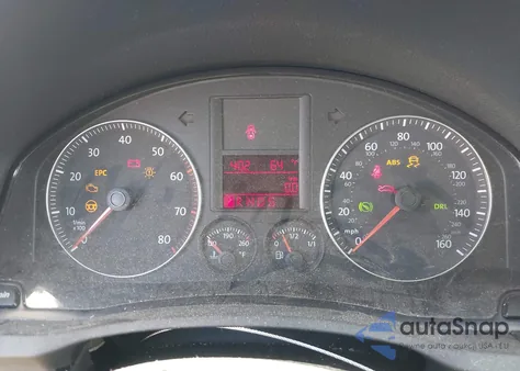 2007 Volkswagen Jetta Wolfsburg Edition from USA, damaged, VIN 3VWEG71K47M192151